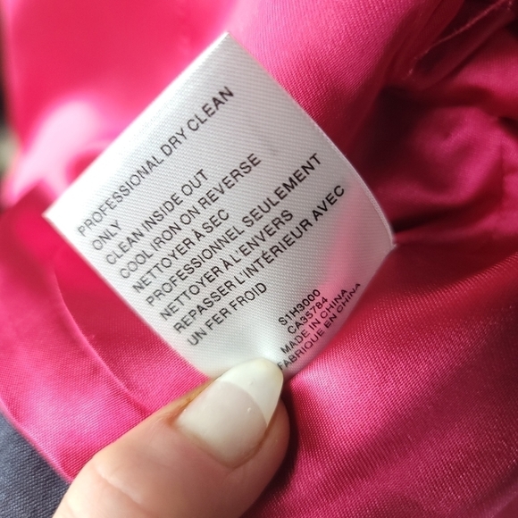 Jaques Vert Formalwear Bolaro Shrug Fuchsia/Silver - Picture 3 of 11